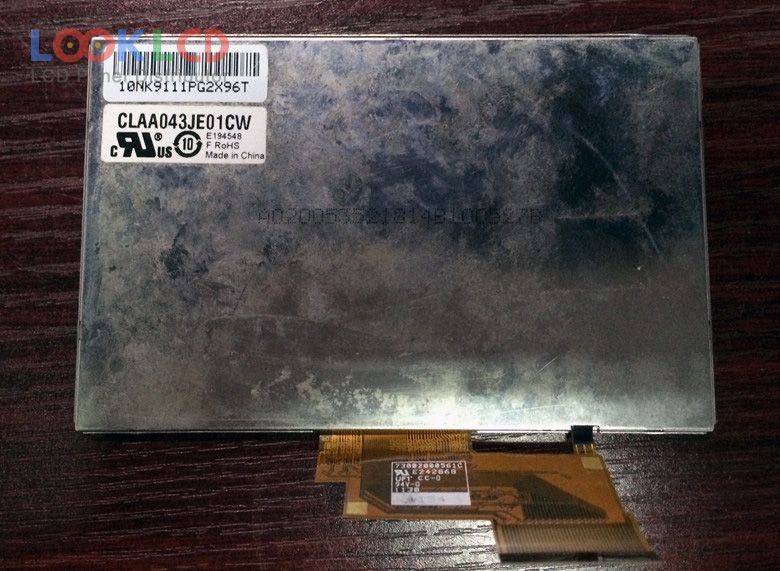 CLAA043JE01CW