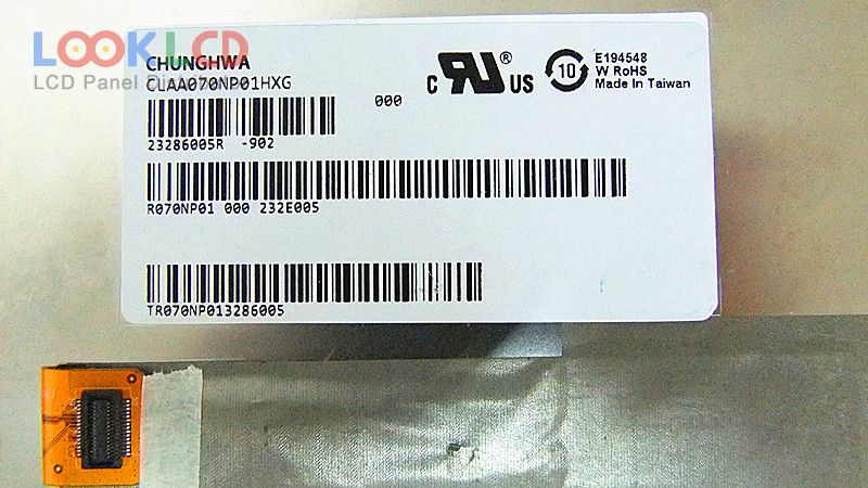 CLAA070NP01HXG