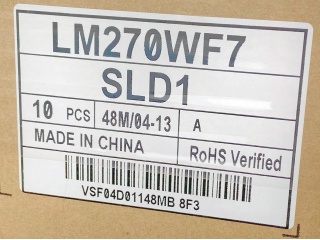 LM270WF7-SLD1